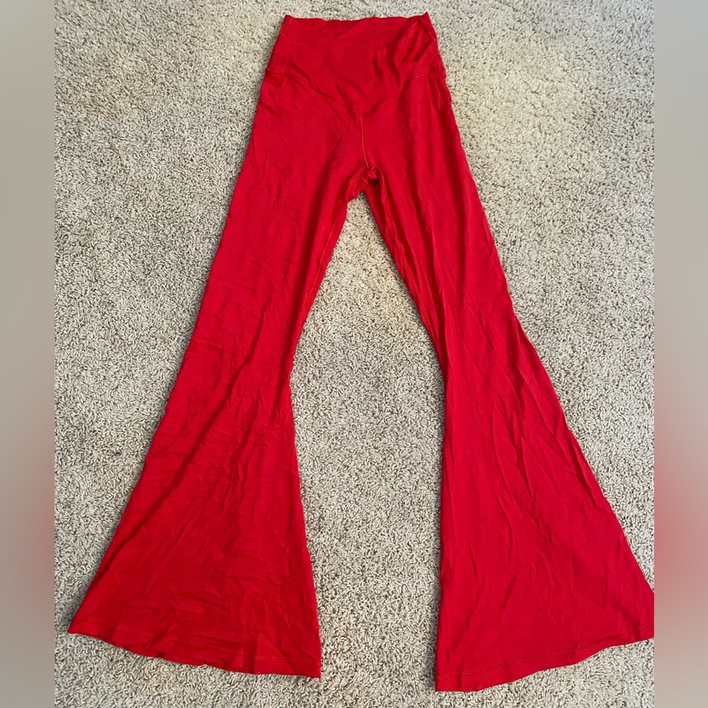 Flare leggings